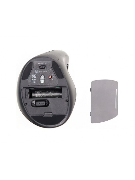 მაუსი: UGREEN MU008 Wireless Mouse Black - 25444
