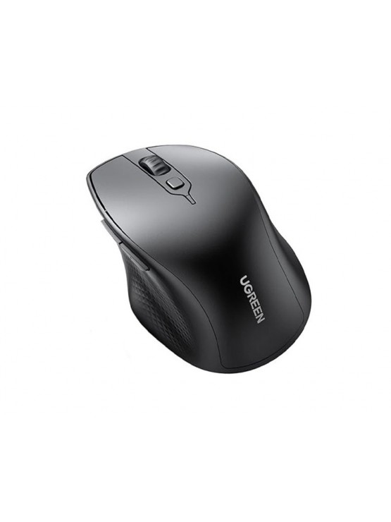 მაუსი: UGREEN MU101 90395 Wireless Silence Mouse Black