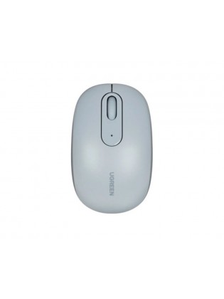 მაუსი: UGREEN MU105 Wireless USB Mouse Dusty Blue - 90671