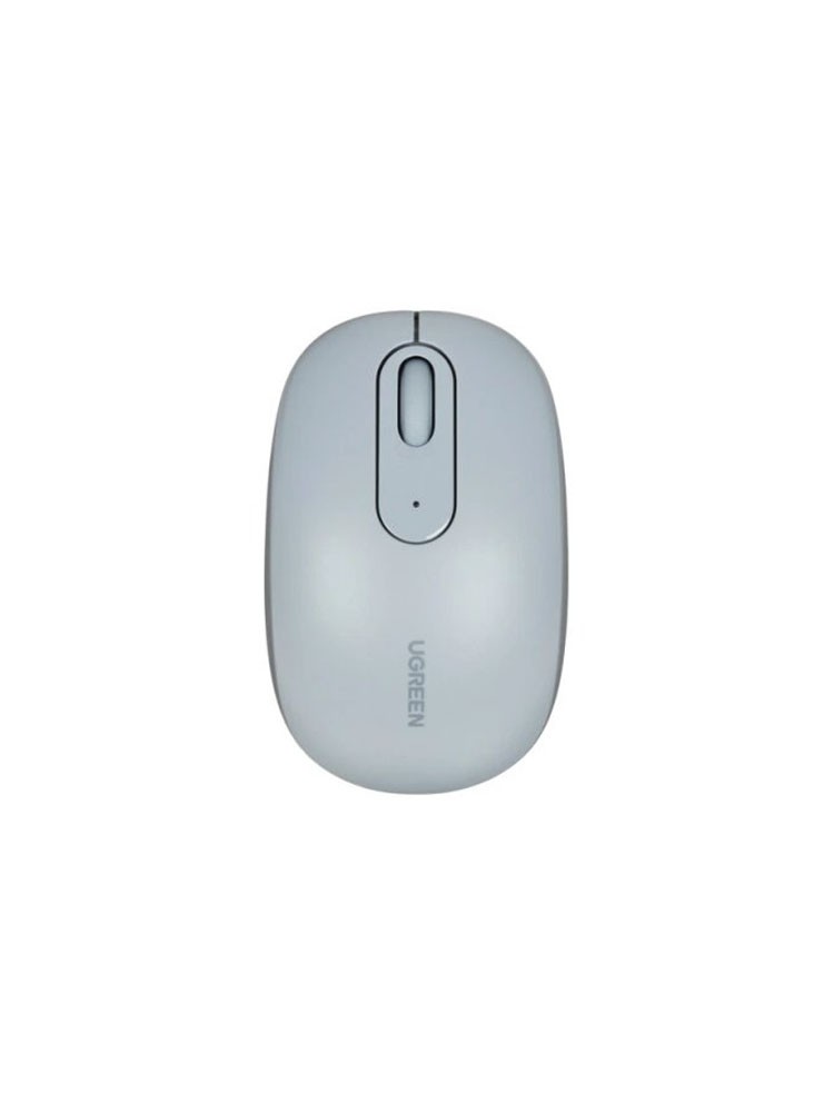 მაუსი: UGREEN MU105 Wireless USB Mouse Dusty Blue - 90671