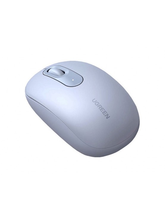 მაუსი: UGREEN MU105 Wireless USB Mouse Dusty Blue - 90671