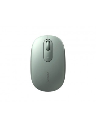 მაუსი: UGREEN MU105 Wireless USB Mouse Celadon Green - 90672