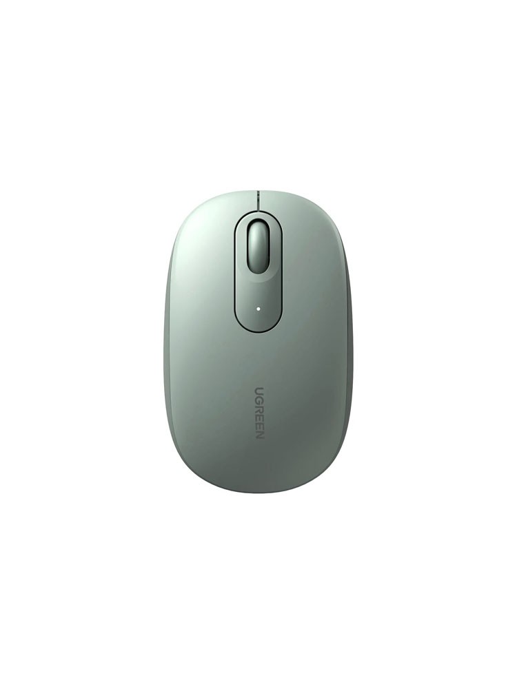 მაუსი: UGREEN MU105 Wireless USB Mouse Celadon Green - 90672