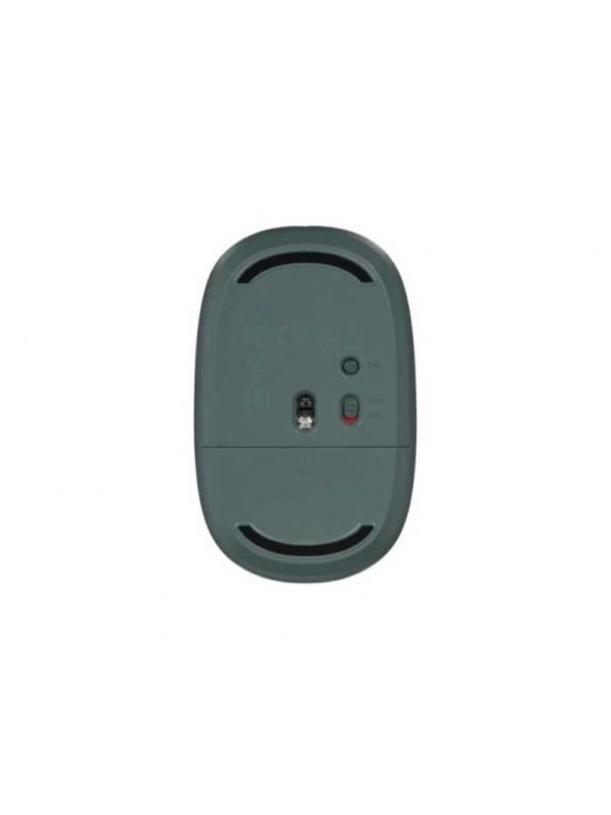 მაუსი: UGREEN MU105 Wireless USB Mouse Celadon Green - 90672