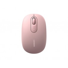 მაუსი: UGREEN MU105 90686 Wireless Cherry Pink