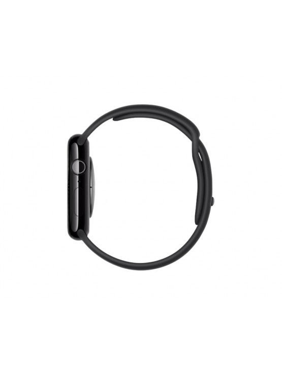 სმარტ საათი: Apple Watch Series 10 GPS 42mm M/L Jet Black - MWWF3QI/A