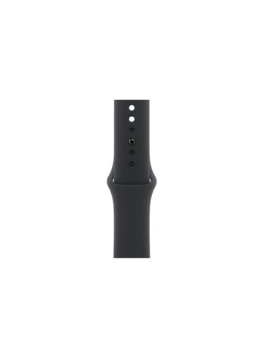 სმარტ საათი: Apple Watch Series 10 GPS 42mm M/L Jet Black - MWWF3QI/A