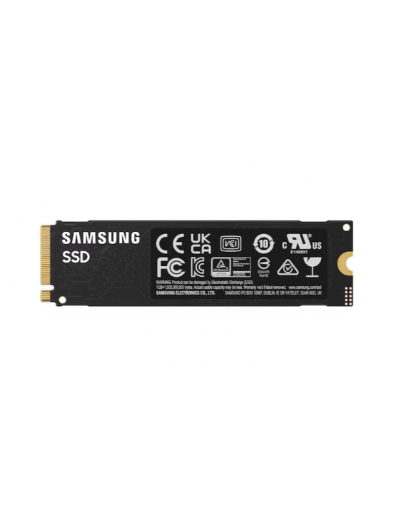 მყარი დისკი: Samsung 990 EVO Plus 4TB PCIe 4.0/5.0 NVMe M.2 SSD - MZ-V9S4T0BW