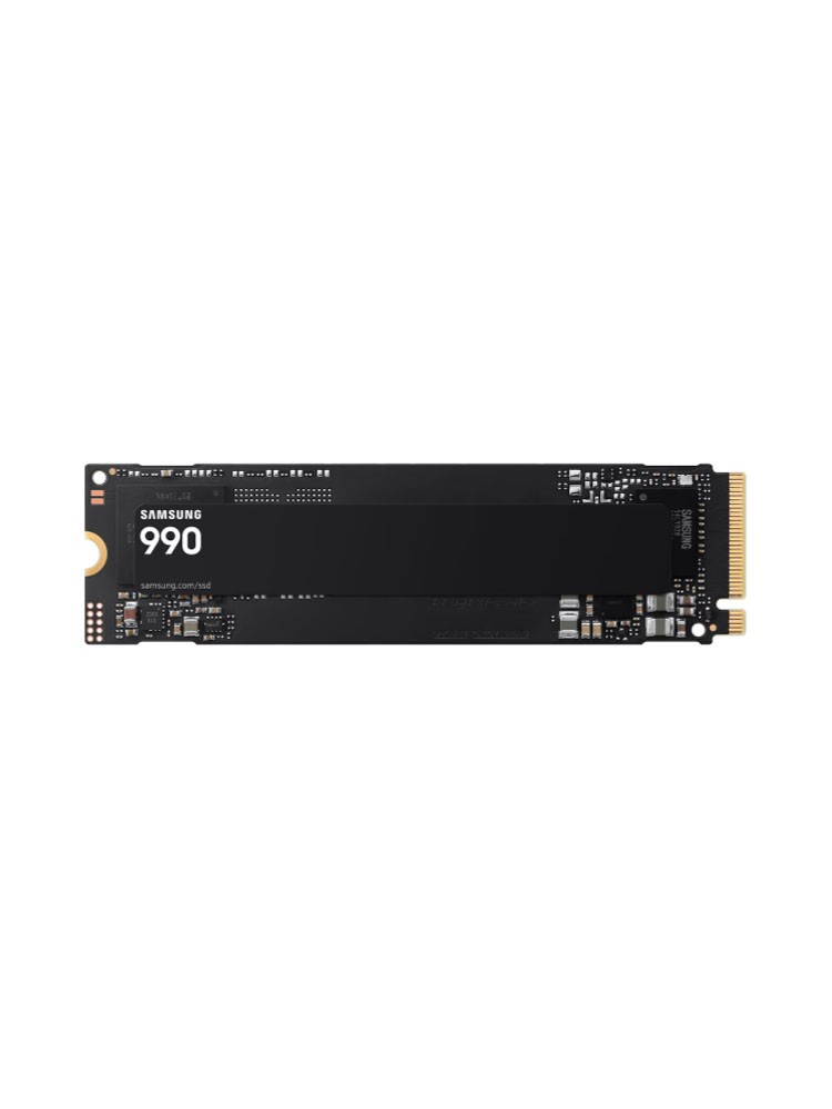 მყარი დისკი: Samsung 990 1TB SSD M.2 PCIe 4.0 NVMe - MZ-V9V1T0BW