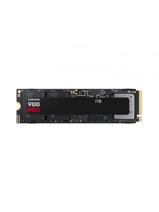 მყარი დისკი: Samsung 9100 PRO NVMe M.2 SSD 1TB - MZ-VAP1T0BW