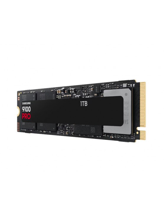 მყარი დისკი: Samsung 9100 PRO NVMe M.2 SSD 1TB - MZ-VAP1T0BW