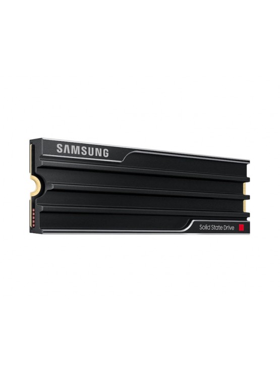 მყარი დისკი: Samsung 9100 PRO with Heatsink 1 TB SSD NVMe M.2 - MZ-VAP1T0CW