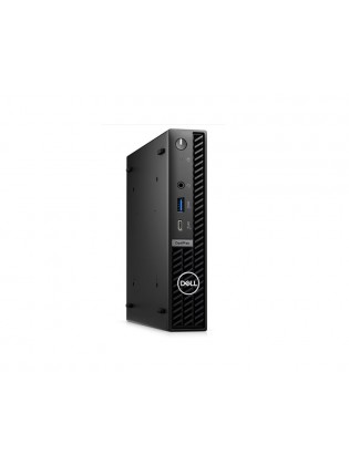ბრენდ კომპიუტერი: Dell OptiPlex 7020 MFF Intel i3-14100T 8GB 256GB SSD - N002O7020MFFGE_UBU