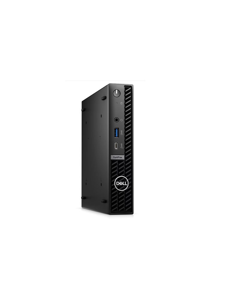 ბრენდ კომპიუტერი: Dell OptiPlex 7020 MFF Intel i3-14100T 8GB 256GB SSD - N002O7020MFFGE_UBU