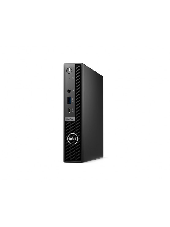ბრენდ კომპიუტერი: Dell OptiPlex 7020 MFF Intel i3-14100T 8GB 256GB SSD - N002O7020MFFGE_UBU