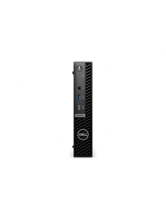 ბრენდ კომპიუტერი: Dell OptiPlex 7020 MFF Intel i3-14100T 8GB 256GB SSD - N002O7020MFFGE_UBU