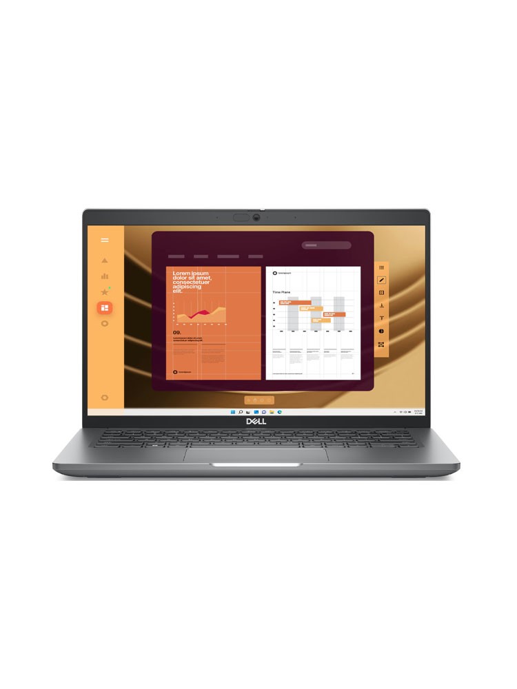 ნოუთბუქი: Dell Latitude 5450 14" FHD Intel Ultra 5 135U 16GB 512GB SSD - N010L545014EMEA_VP_UBU