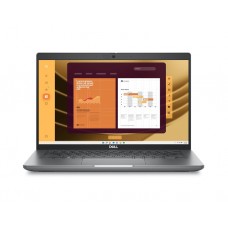 ნოუთბუქი: Dell Latitude 5450 14" FHD Intel Ultra 5 135U 16GB 512GB SSD - N098L545014GE_UBU