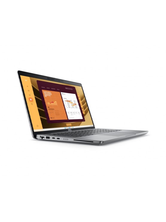 ნოუთბუქი: Dell Latitude 5450 14" FHD Intel Ultra 5 135U 16GB 512GB SSD - N098L545014GE_UBU