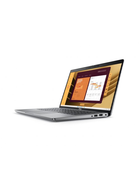 ნოუთბუქი: Dell Latitude 5450 14" FHD Intel Ultra 5 135U 16GB 512GB SSD - N098L545014GE_UBU