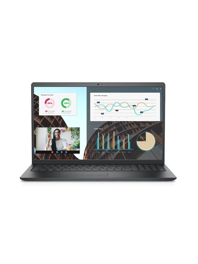 ნოუთბუქი: Dell Vostro 3530 15.6" FHD Intel i7-1355U 8GB 512GB SSD - N1601PVNB3530EMEA01_UBU