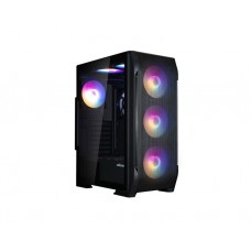 ქეისი: Zalman N7 PLUS V2 RGB Mid Tower Black - N7PLUSV2
