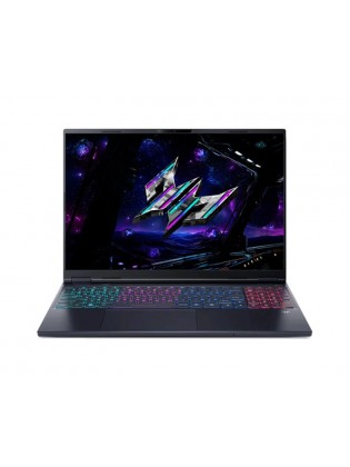 ნოუთბუქი: Acer Predator Helios Neo 16S PHN16S-71 16" WQXGA OLED 240Hz Intel Ultra 9 275HX 16GB 1TB SSD RTX5070 Ti 12GB - NH.QZCER.001