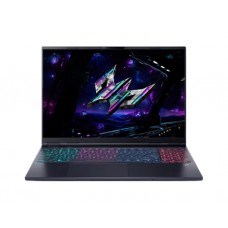 ნოუთბუქი: Acer Predator Helios Neo 16S PHN16S-71 16" WQXGA 240Hz Intel Ultra 7 255HX 16GB 1TB SSD RTX5070 8GB - NH.QZFER.003