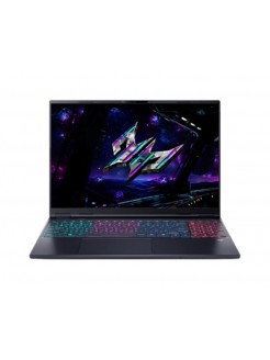 ნოუთბუქი: Acer Predator Helios Neo 16S PHN16S-71 16" WQXGA 240Hz Intel Ultra 7 255HX 16GB 1TB SSD RTX5070 8GB - NH.QZFER.003