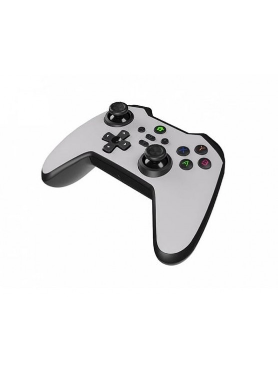 ჯოისტიკი: Genesis NJG-2101 Mangan 400 Wireless Gaming Controller White