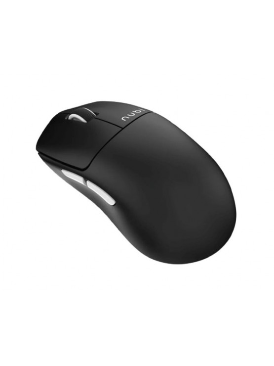 მაუსი: NUBI NM1 Ultra-Light Wireless Gaming Mouse Black - NM1-WL-BL
