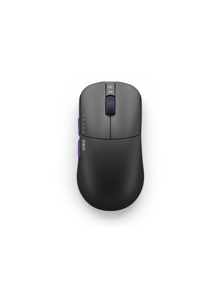 მაუსი: Dark Project Novus Pro Wireless Mouse Blackberry