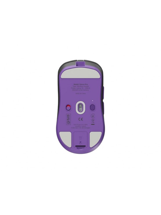 მაუსი: Dark Project Novus Pro Wireless Mouse Blackberry