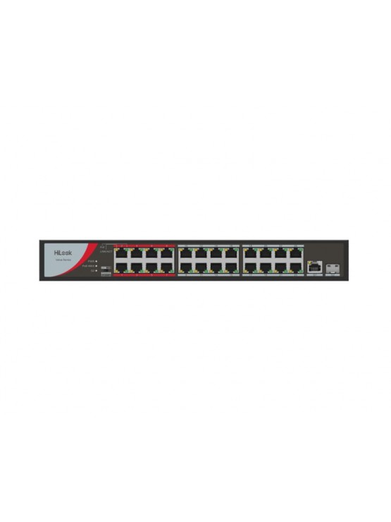 სვიჩი: HiLook NS-0326P-230 26-Port PoE Unmanaged Switch