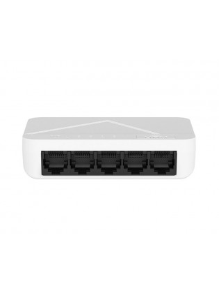 სვიჩი: Uniview NSW1010-5GT-IN 5-Port Unmanaged Switch