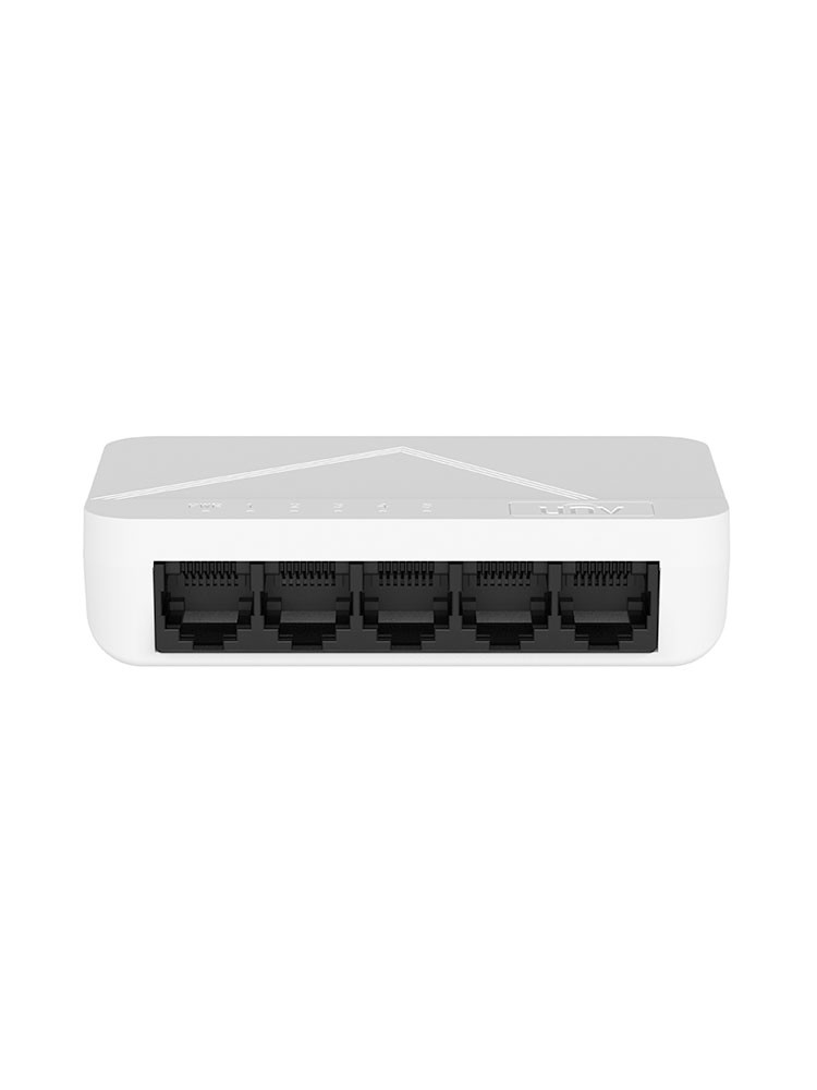 სვიჩი: Uniview NSW1010-5GT-IN 5-Port Unmanaged Switch
