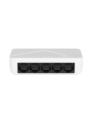 სვიჩი: Uniview NSW1010-5T-IN 5-Port Unmanaged Switch