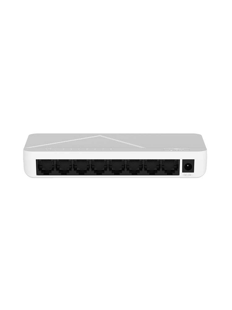 სვიჩი: Uniview NSW1010-8T-IN 8-Port  Unmanaged Switch