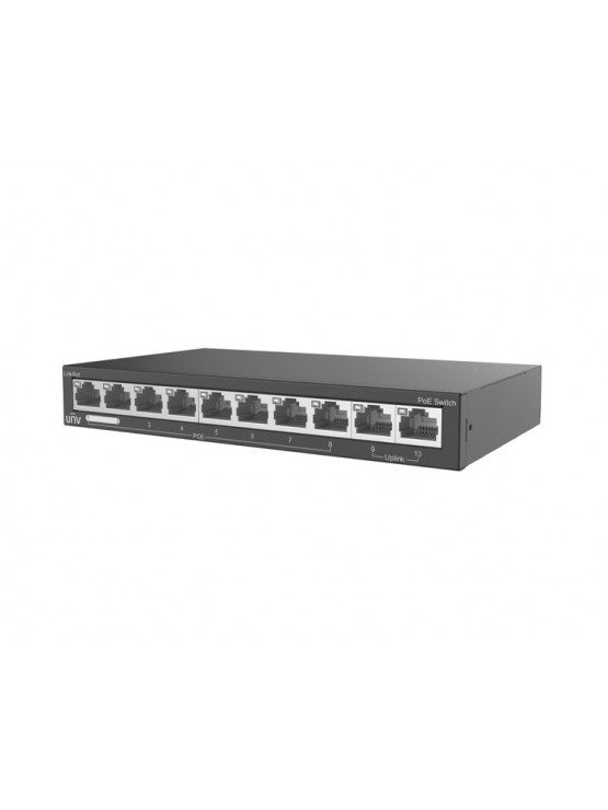 სვიჩი: Uniview NSW2020-10T-LPOE-IN 10-Port PoE Unmanaged Switch