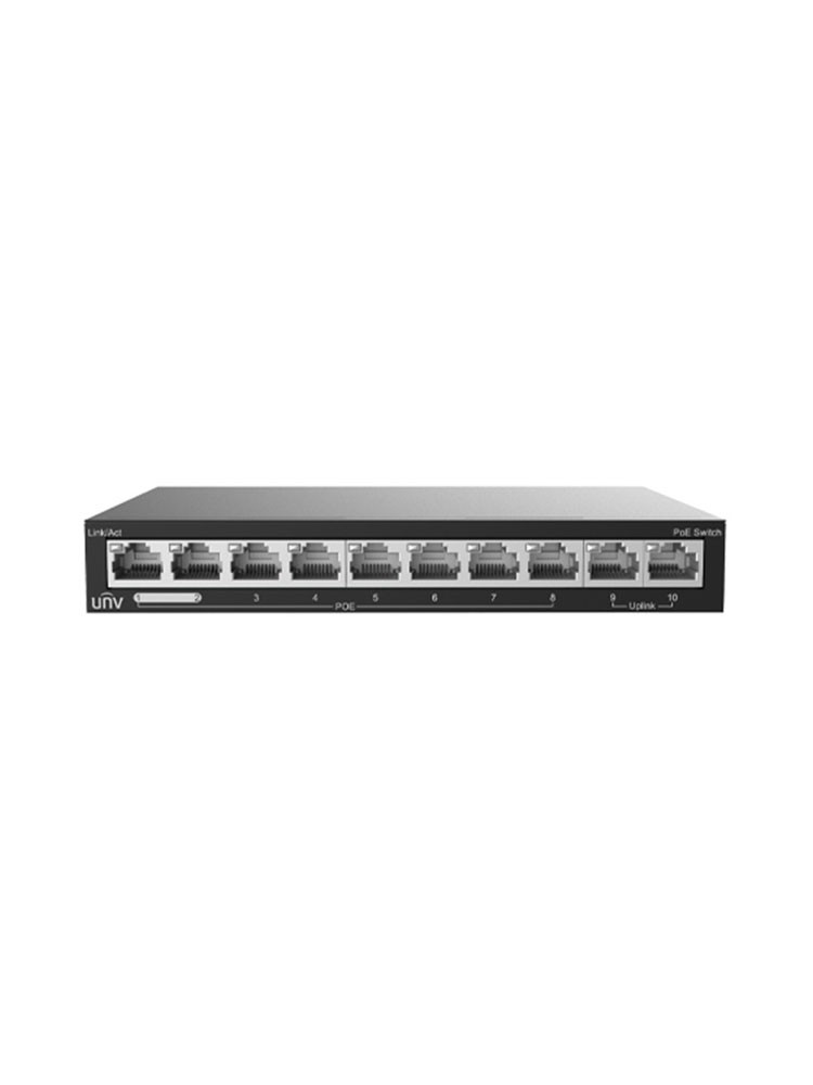 სვიჩი: Uniview NSW2020-10T-POE-IN 10-Port Unmanaged Switch