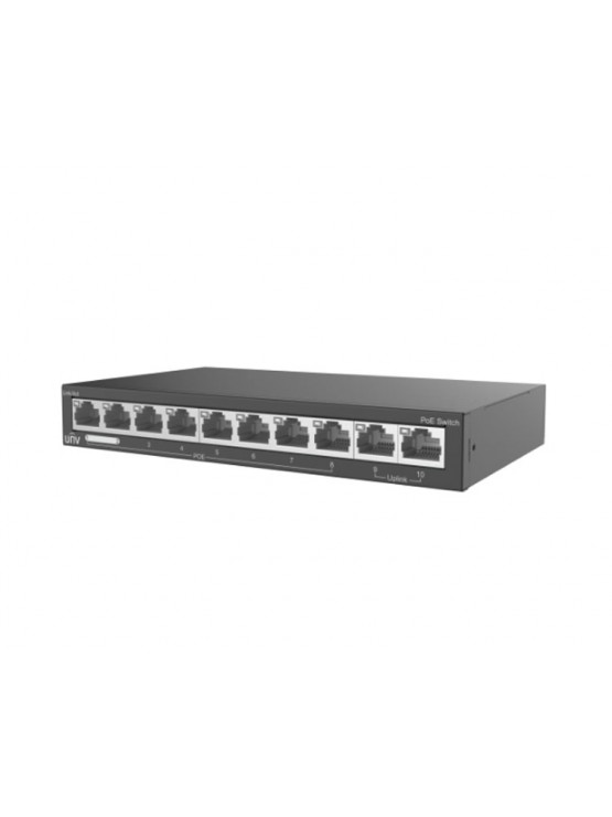 სვიჩი: Uniview NSW2020-10T-POE-IN 10-Port Unmanaged Switch