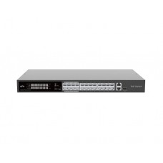 სვიჩი: Uniview NSW2020-24T1GT1GC-LPOE-IN 26-Port PoE Unmanaged Switch