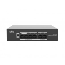 სვიჩი: Uniview NSW2020-6T-POE-IN-V2 6-Port PoE Unmanaged Switch