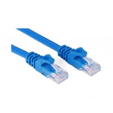 ქსელის კაბელი: UGREEN NW102 Cat6 Patch Cord UTP Lan Cable 20m Blue - 11206