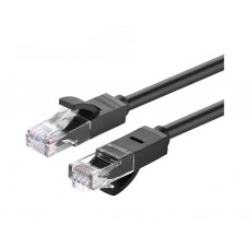 ქსელის კაბელი: UGREEN NW102 Cat6 Patch Cord UTP Lan Cable 20m Black - 20166