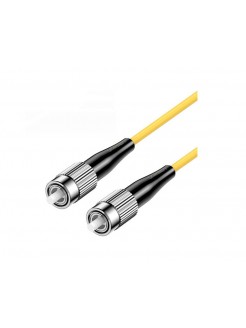 ქსელის კაბელი: UGREEN NW129 FC/UPC To FC/UPC Simplex Single Mode Fiber Optic Patch Cable 3m - 70662