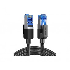 ქსელის კაბელი: UGREEN NW153 CAT8 Patch Cord LAN Cable 15m Black - 30799