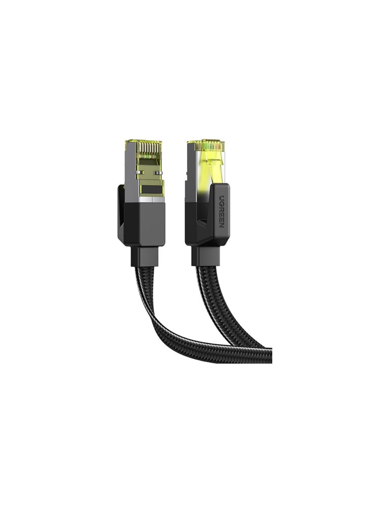 ქსელის კაბელი: UGREEN NW189 40165 CAT7 U/FTP Lan Cable 10m Black