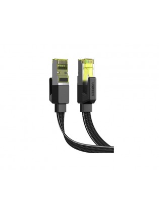 ქსელის კაბელი: UGREEN NW189 40166 CAT7 U/FTP Lan Cable 15m Black