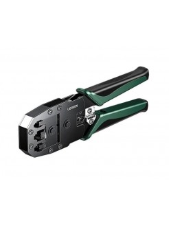 ჯეკონატორი: UGREEN NW304 Crimping Tool Black/Green - 35971